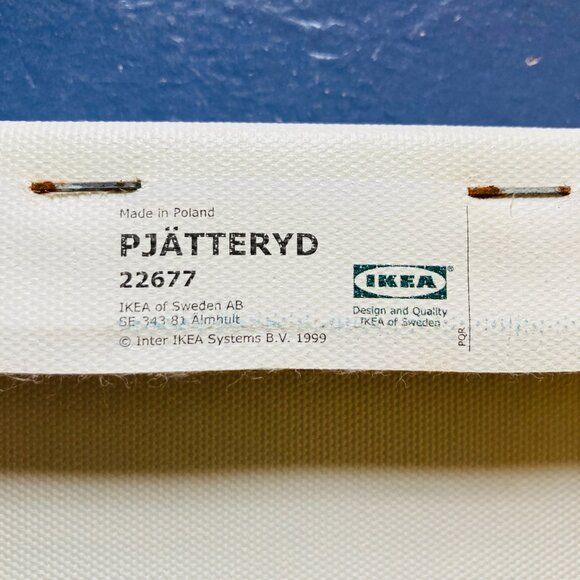 Ikea Canvas Wall Print, EUC - Picture 6 of 8